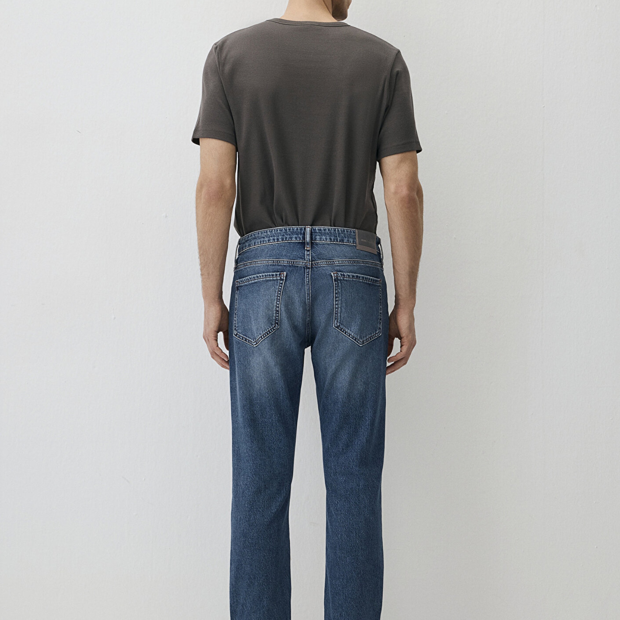 Mavi Jake Edition Koyu Mavi Jean Pantolon 0042290578