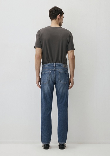  Mavi Jake Edition Koyu Mavi Jean Pantolon 0042290578