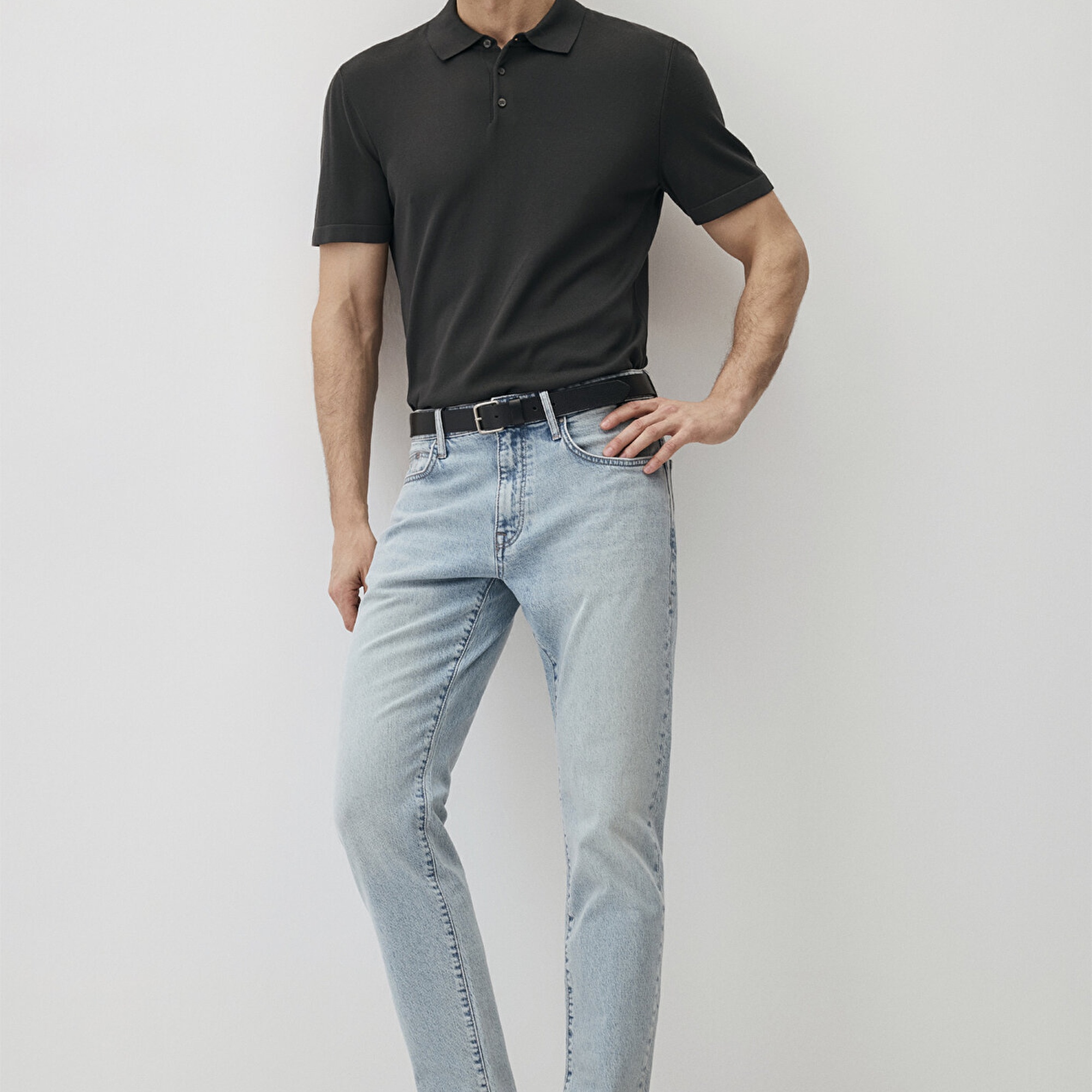 Mavi London Edition Açık Mavi Jean Pantolon 0010172-90588