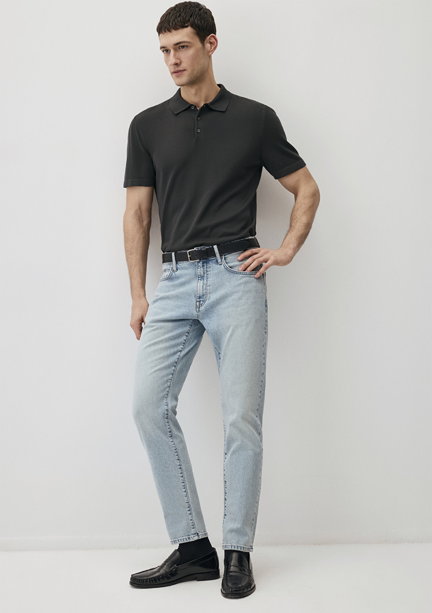  Mavi London Edition Açık Mavi Jean Pantolon 0010172-90588