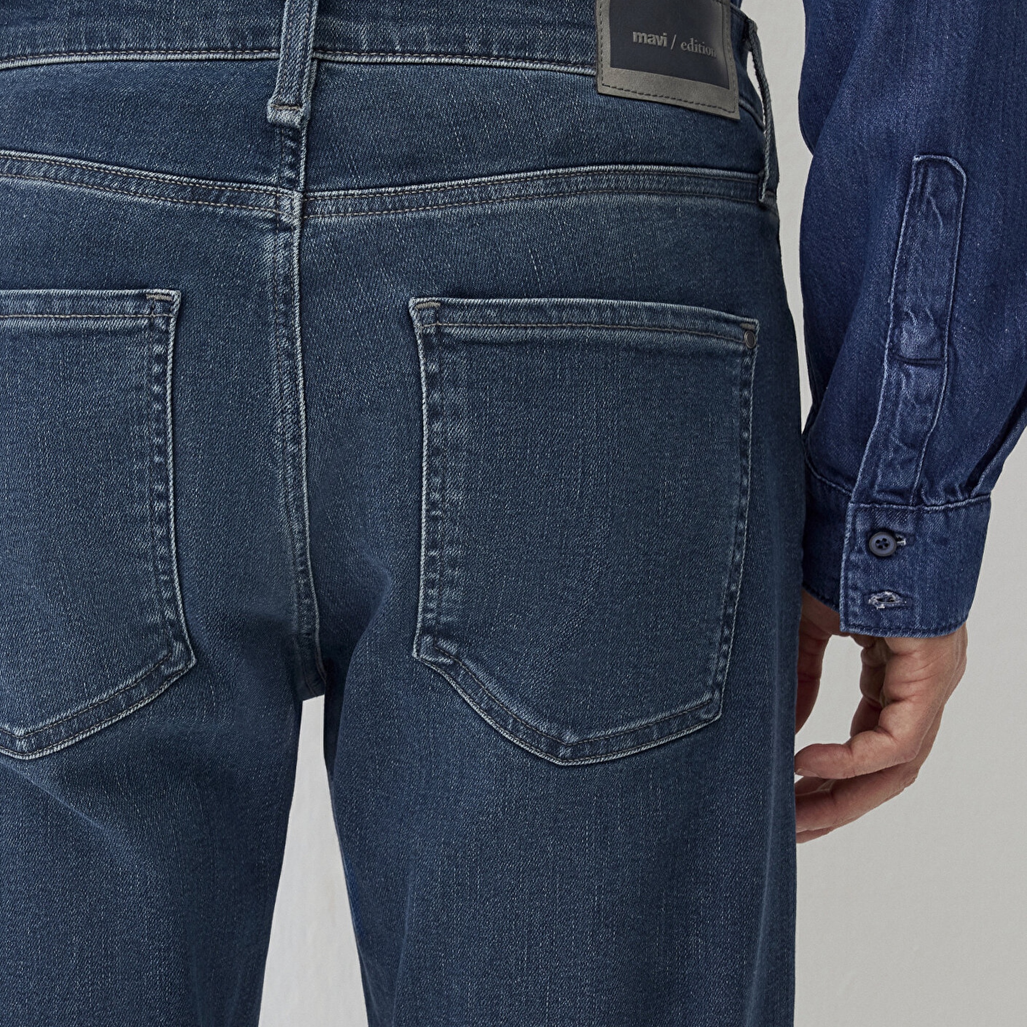 Mavi London Edition Vintage Mavi Jean Pantolon 0010172-90587