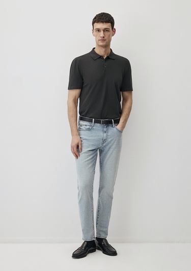  Mavi London Edition Açık Mavi Jean Pantolon 0010172-90588