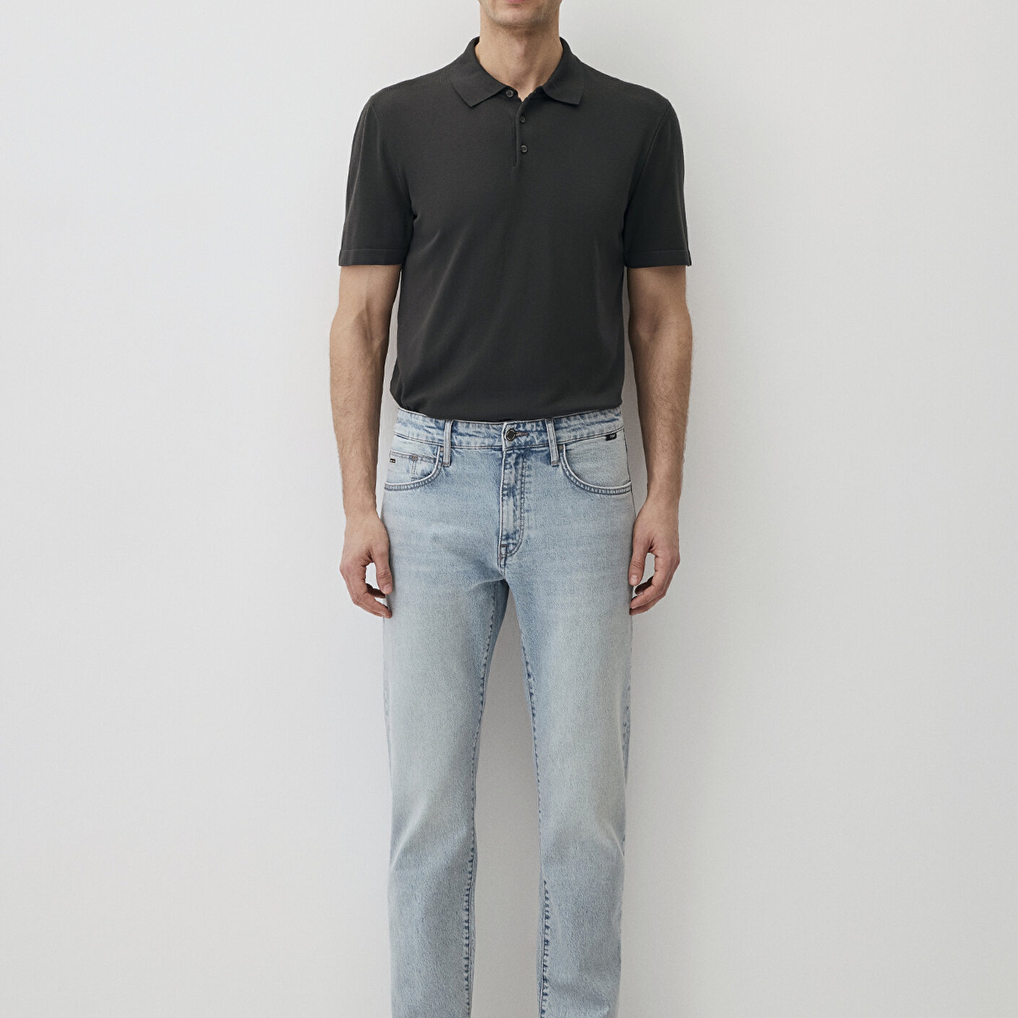 Mavi London Edition Açık Mavi Jean Pantolon 0010172-90588