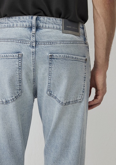  Mavi London Edition Açık Mavi Jean Pantolon 0010172-90588