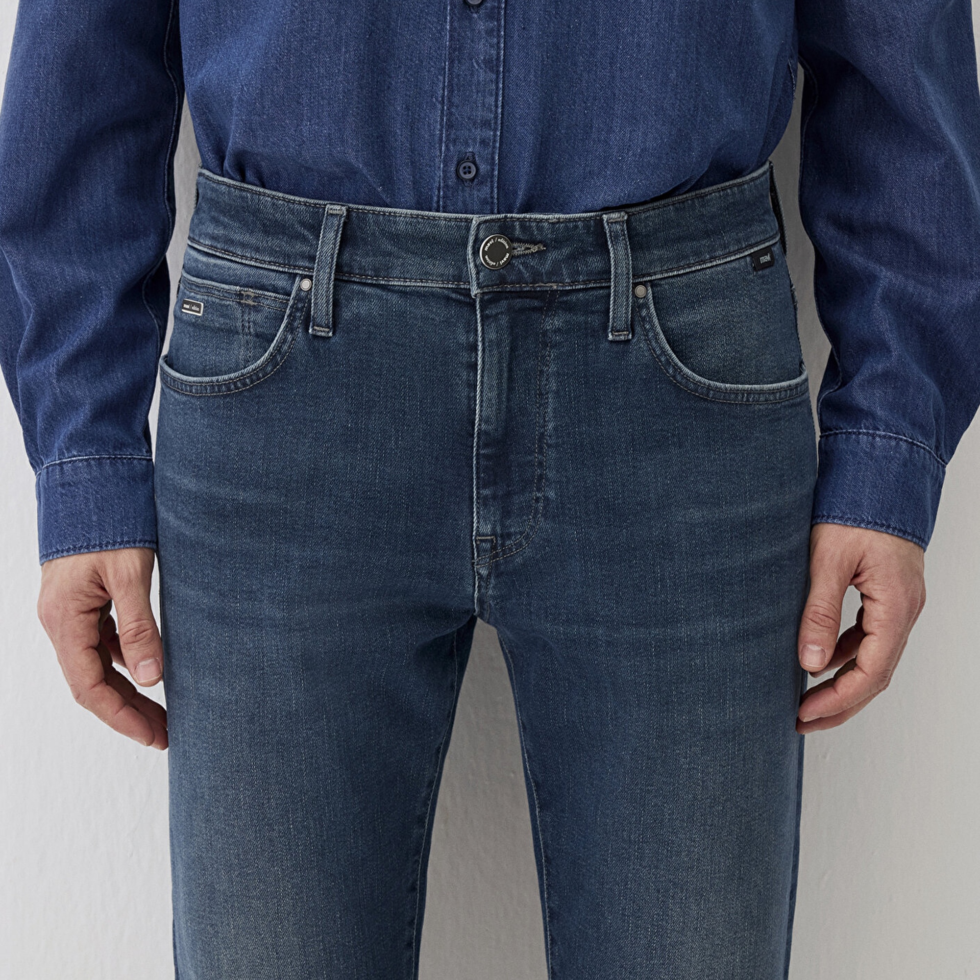 Mavi London Edition Vintage Mavi Jean Pantolon 0010172-90587