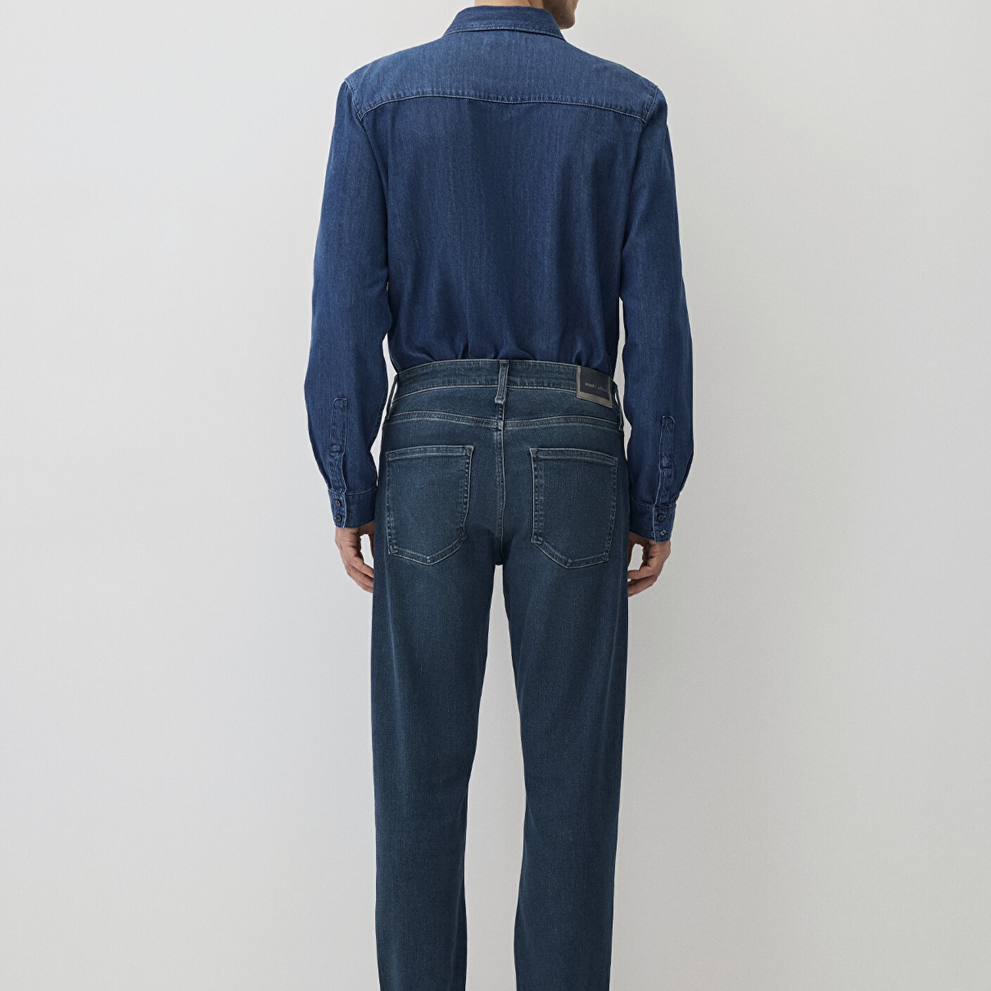 Mavi London Edition Vintage Mavi Jean Pantolon 0010172-90587