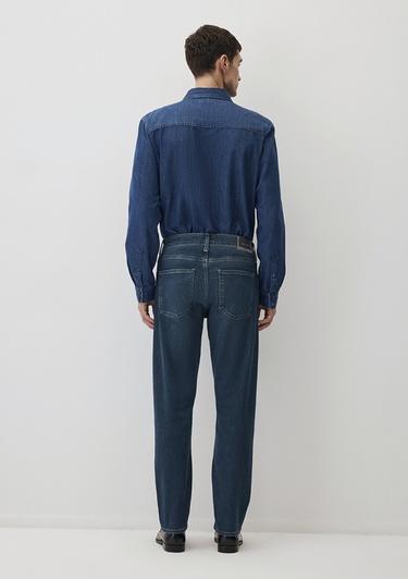  Mavi London Edition Vintage Mavi Jean Pantolon 0010172-90587