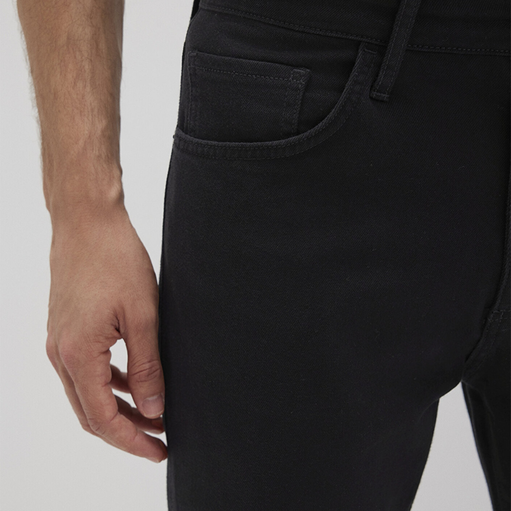 Mavi 177 Siyah Comfort Jean Pantolon 0017783046