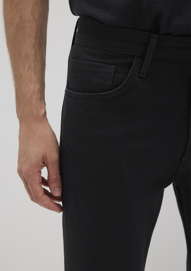  Mavi 177 Siyah Comfort Jean Pantolon 0017783046