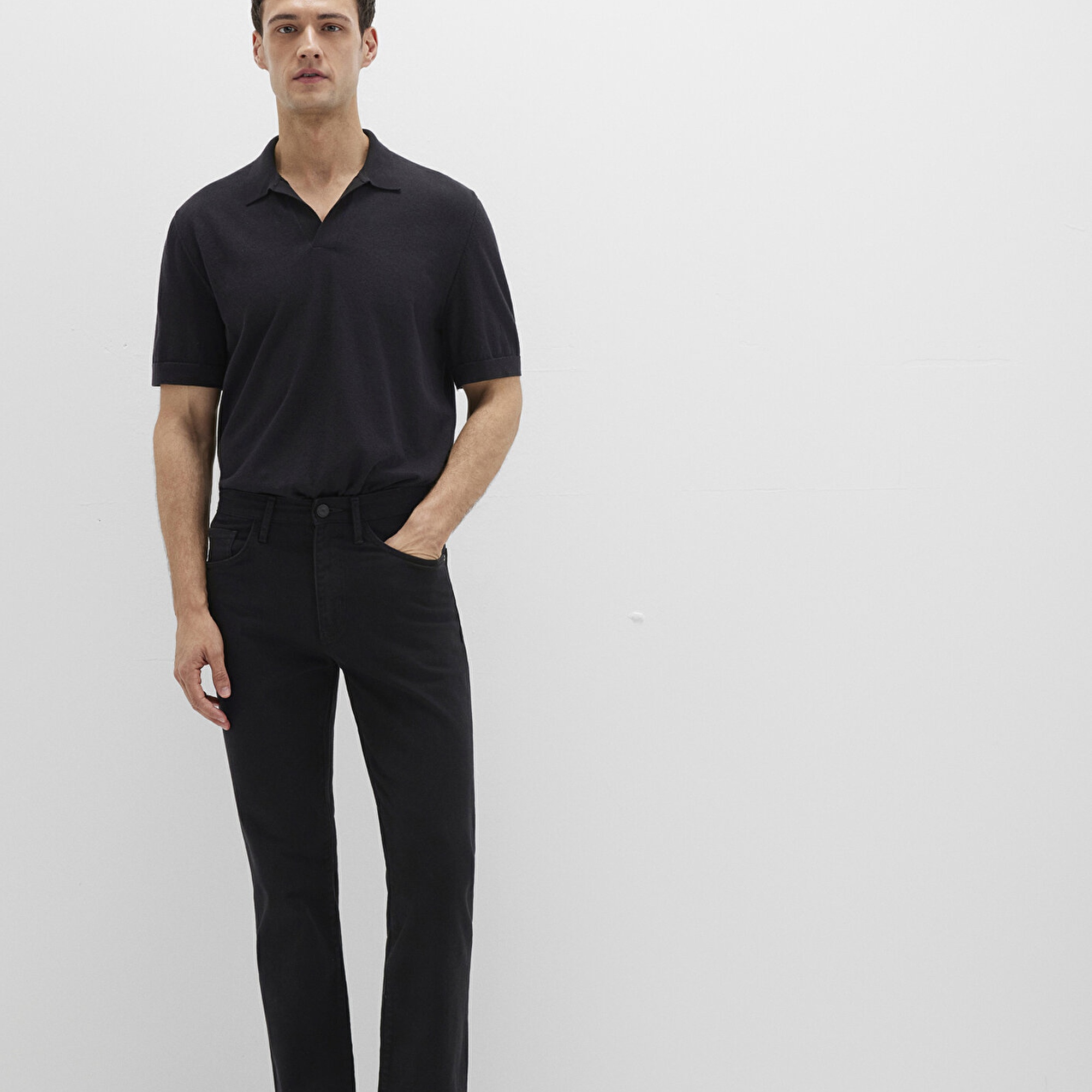 Mavi 177 Siyah Comfort Jean Pantolon 0017783046