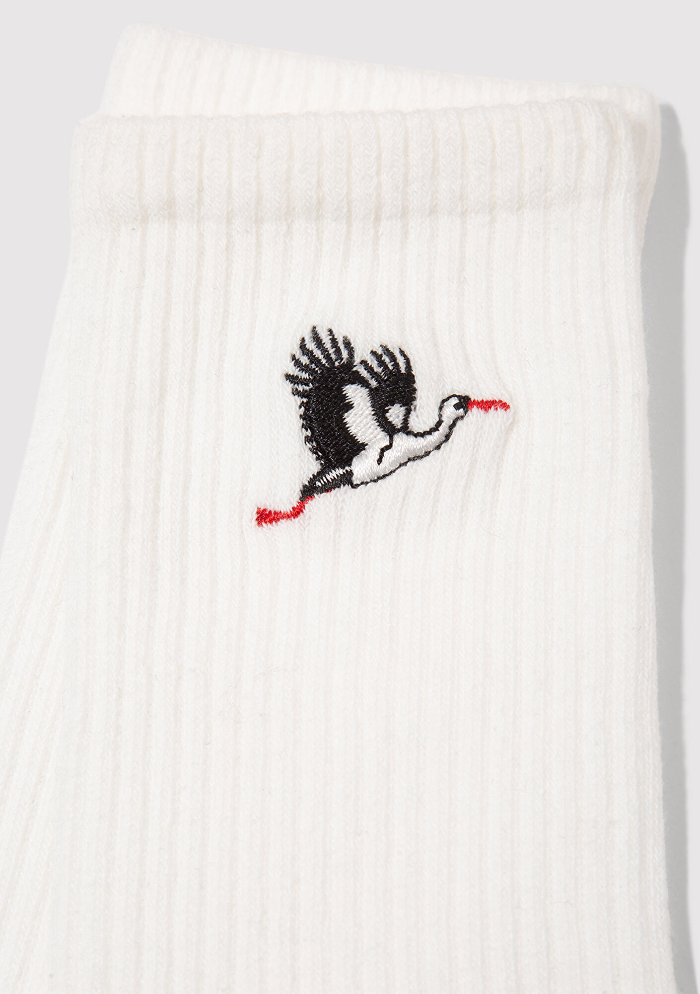 Mavi Beyaz Soket  Çorap 1913971-20454