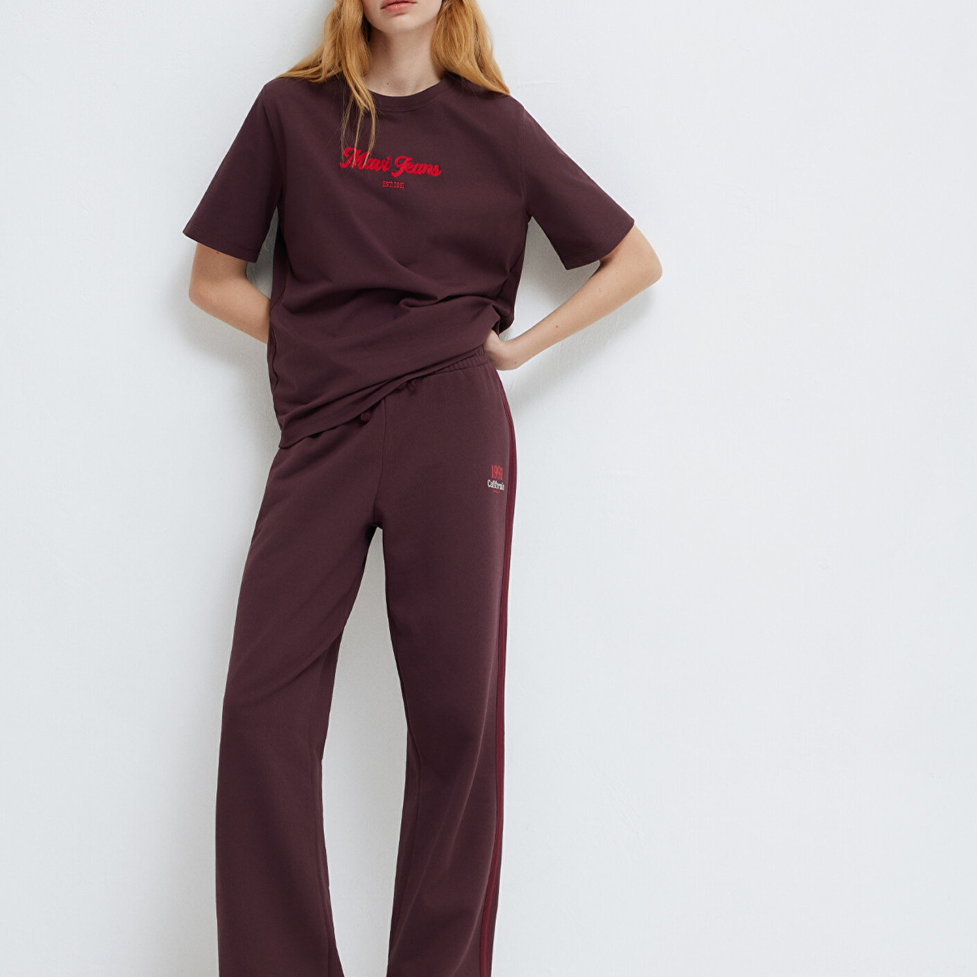 Mavi Kahverengi Pantolon 1011201-70223