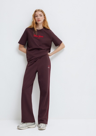  Mavi Kahverengi Pantolon 1011201-70223