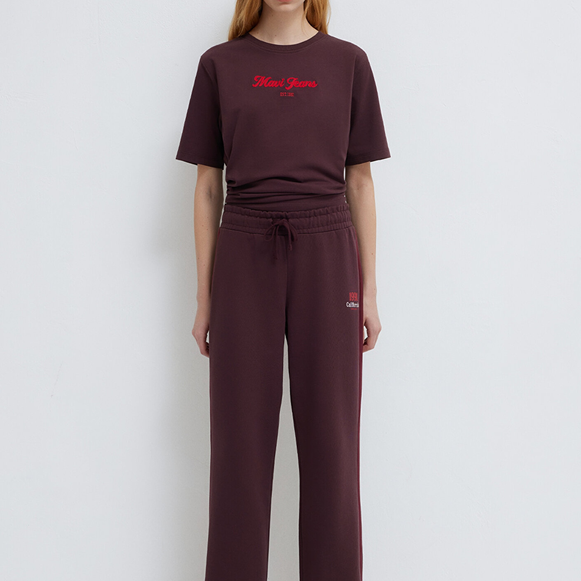 Mavi Kahverengi Pantolon 1011201-70223