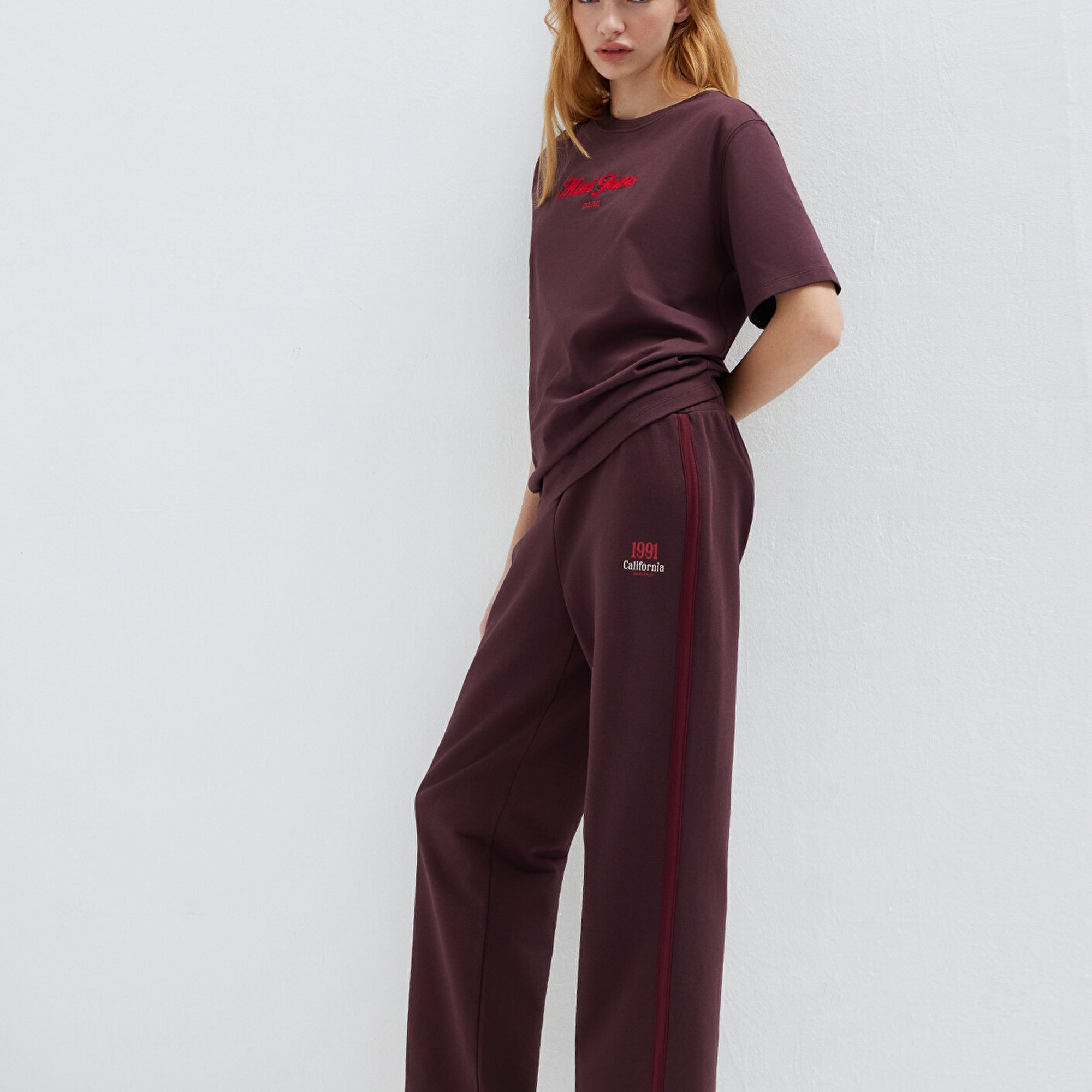 Mavi Kahverengi Pantolon 1011201-70223