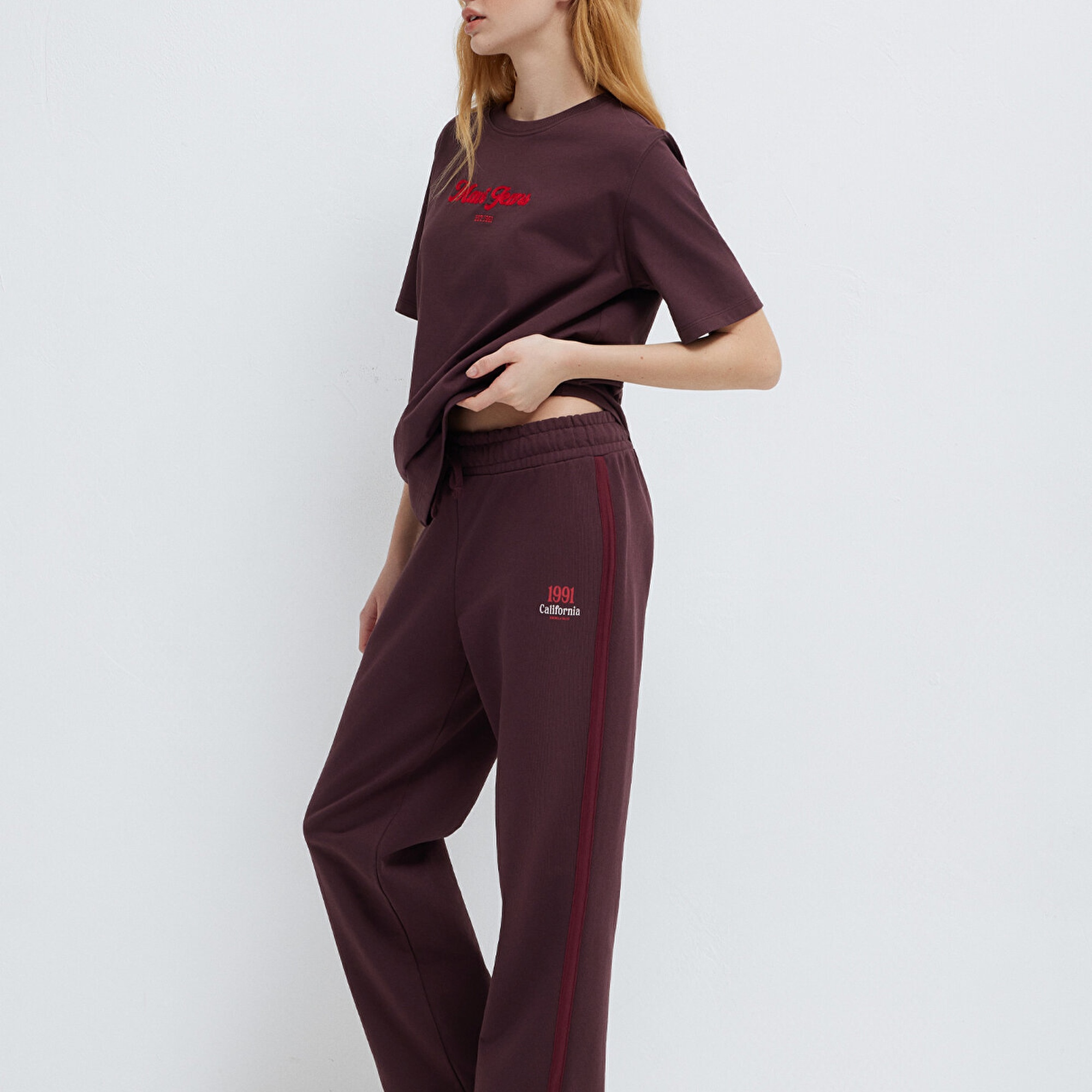 Mavi Kahverengi Pantolon 1011201-70223