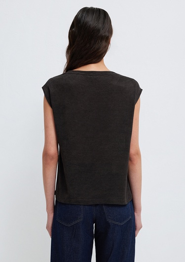  Mavi Antrasit Tişört Regular Fit / Normal Kesim 1613951-70087