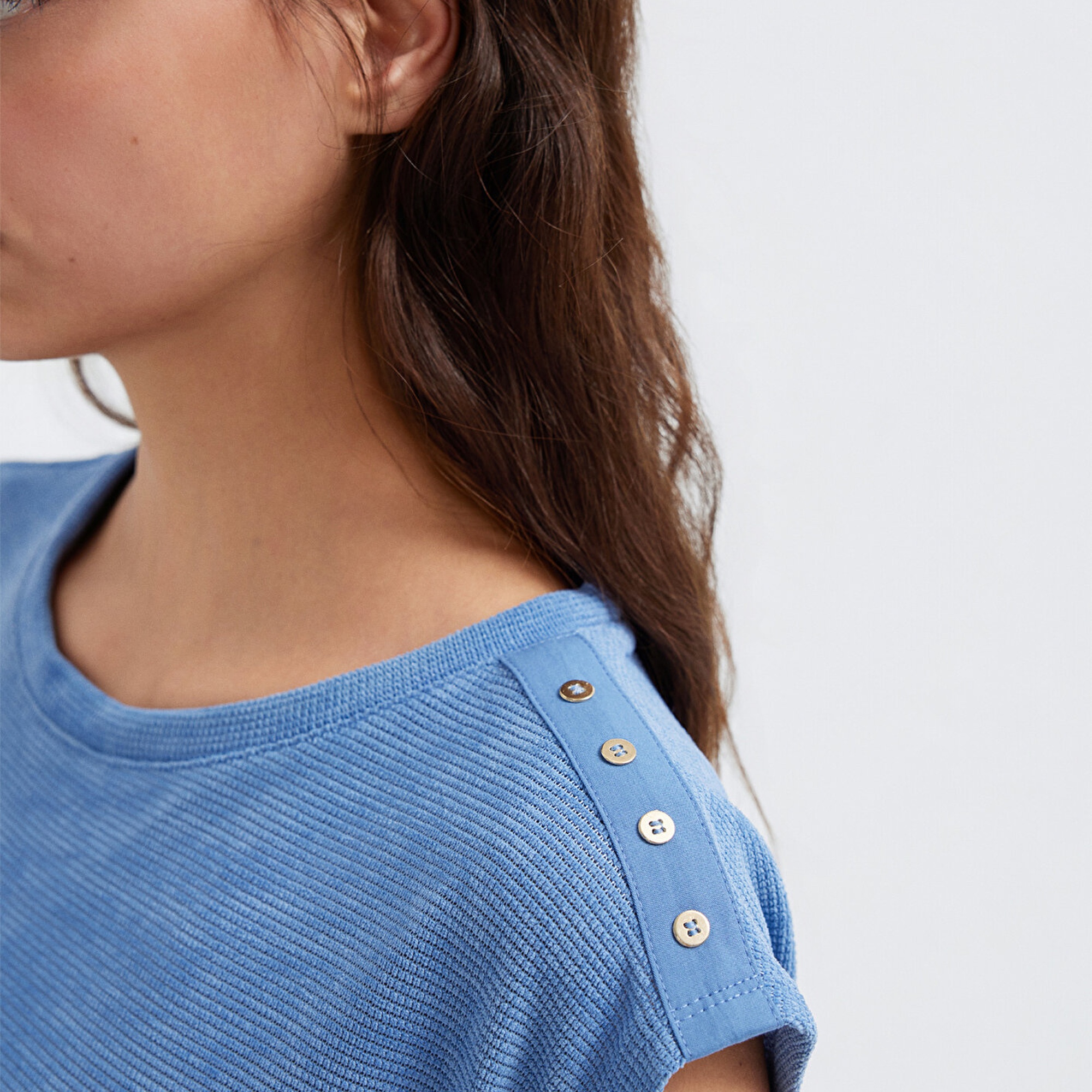 Mavi Mavi Tişört Regular Fit / Normal Kesim 1613951-70853