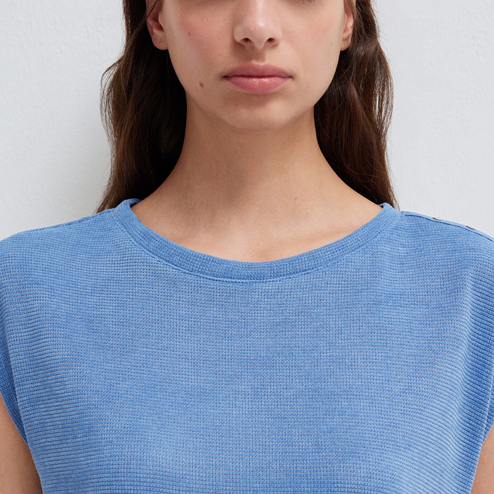 Mavi Mavi Tişört Regular Fit / Normal Kesim 1613951-70853