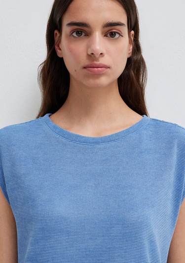  Mavi Mavi Tişört Regular Fit / Normal Kesim 1613951-70853