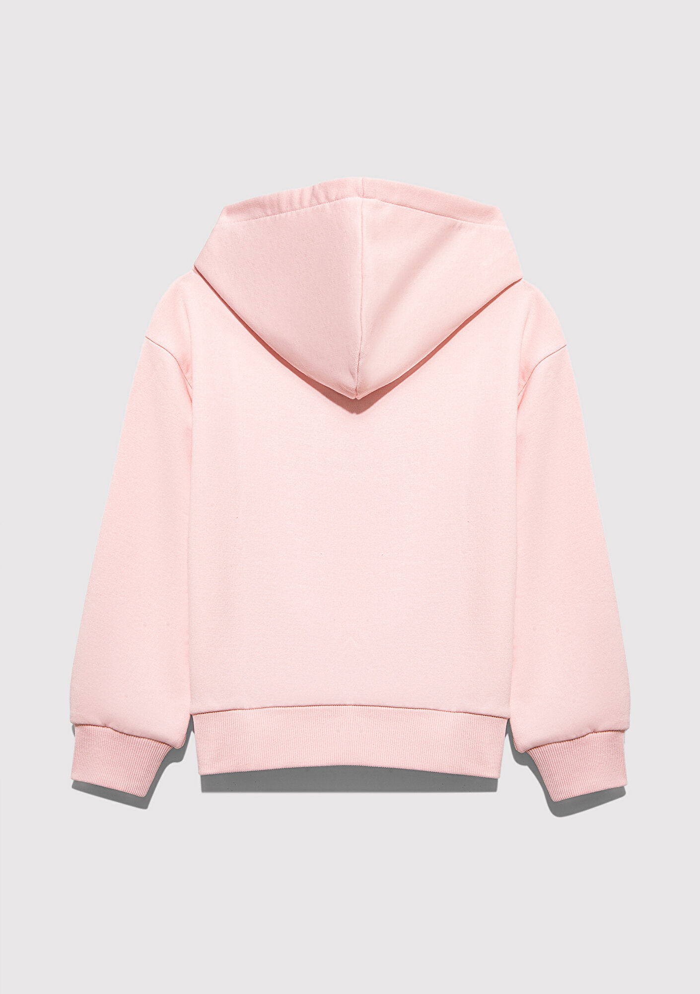 Mavi Mavi Logo Baskılı Pembe Sweatshirt 7S10147-71007