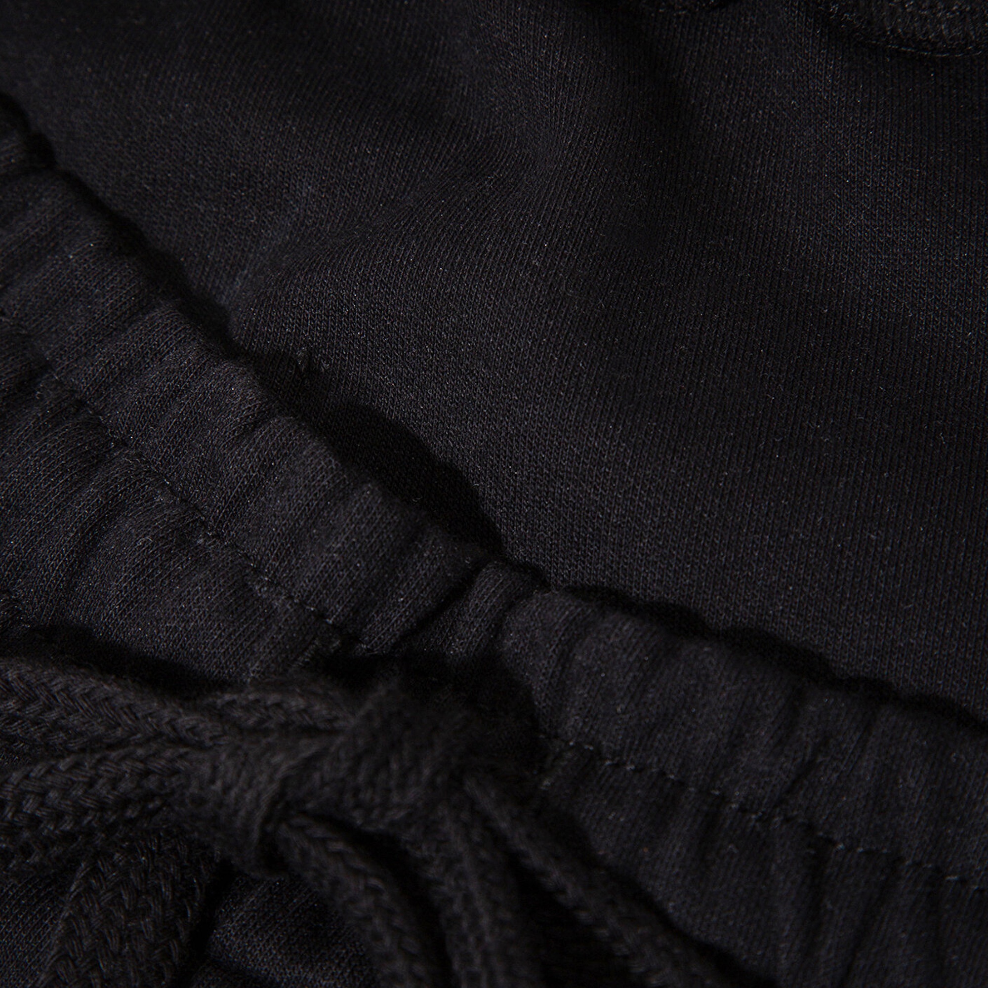 Mavi MVJNS Baskılı Siyah Şort 0010586-900