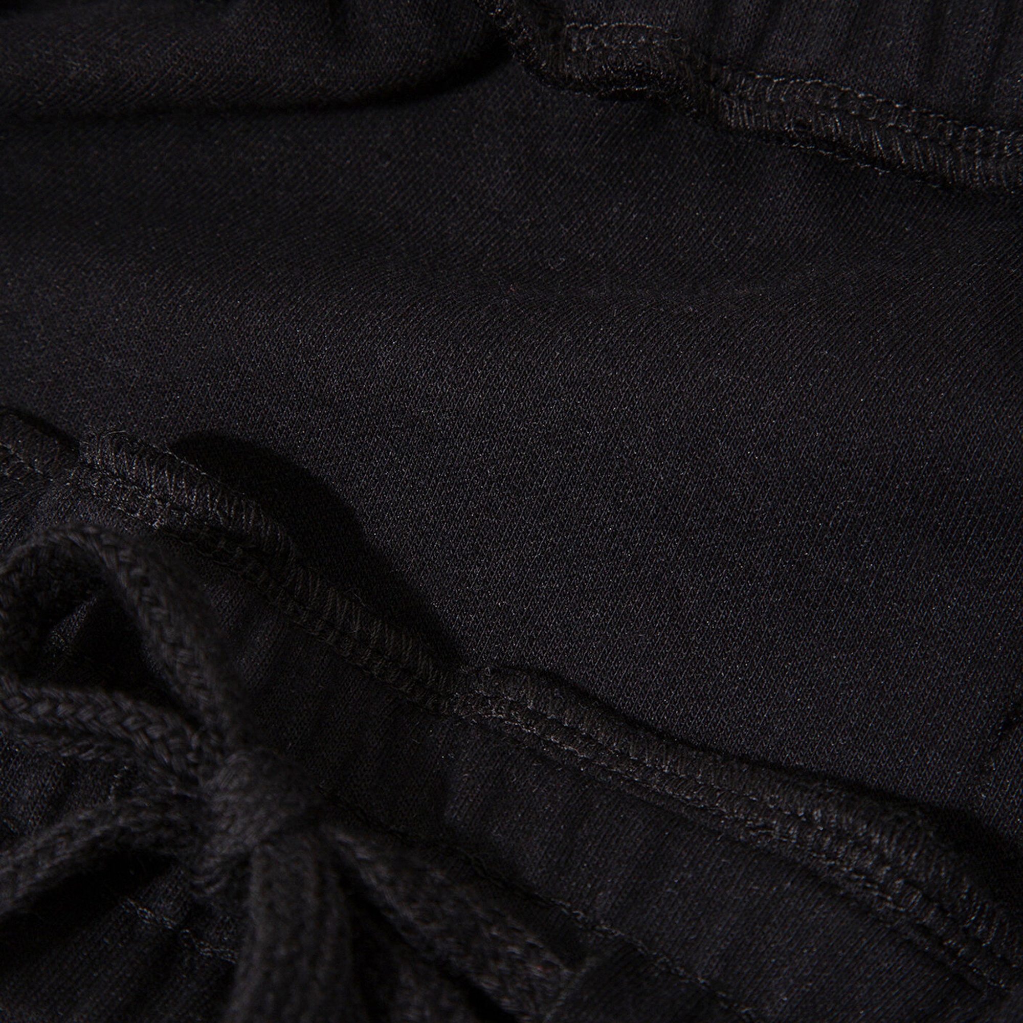 Mavi İnterlok Siyah Eşofman Altı 0010585-900