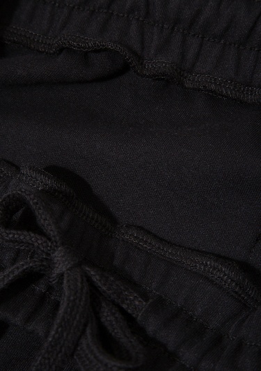  Mavi İnterlok Siyah Eşofman Altı 0010585-900