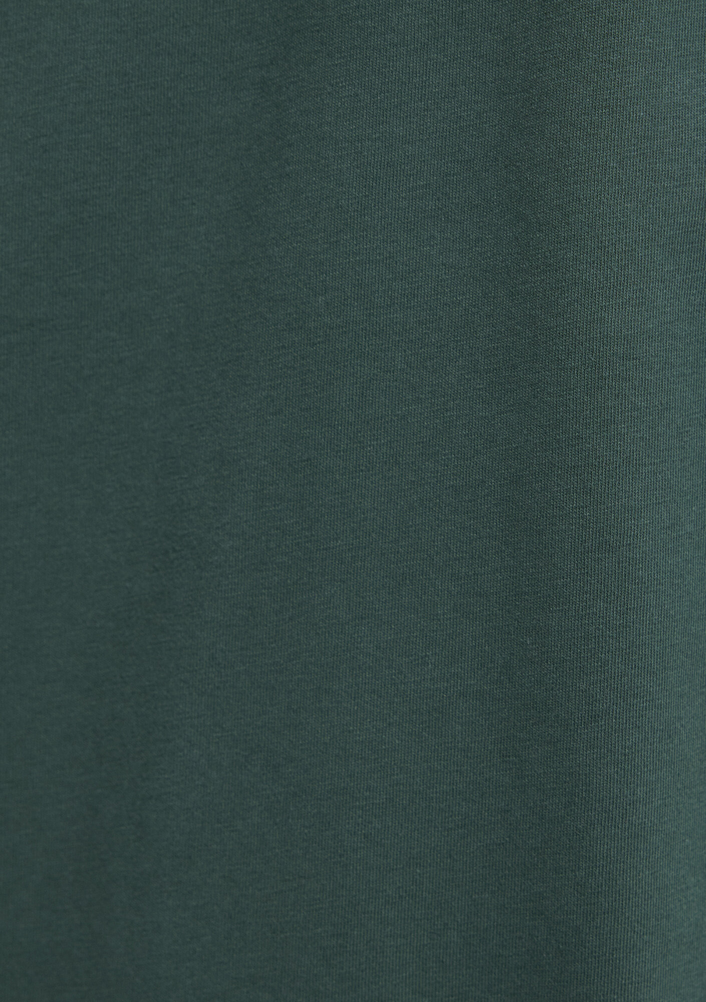 Mavi Mavi Logo Baskılı Yeşil Tişört Oversize / Geniş Kesim 0611827-71601