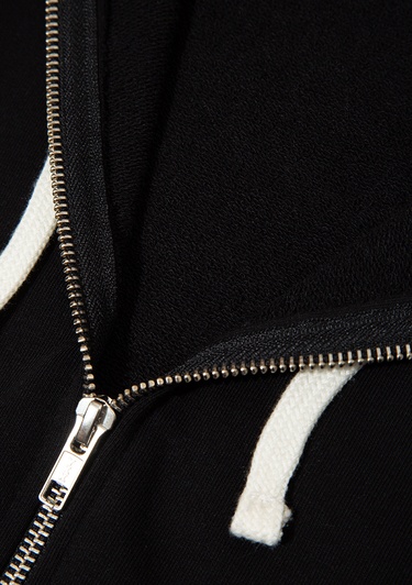  Mavi Mavi Logo Baskılı Fermuarlı Sweatshirt 0S10557-900