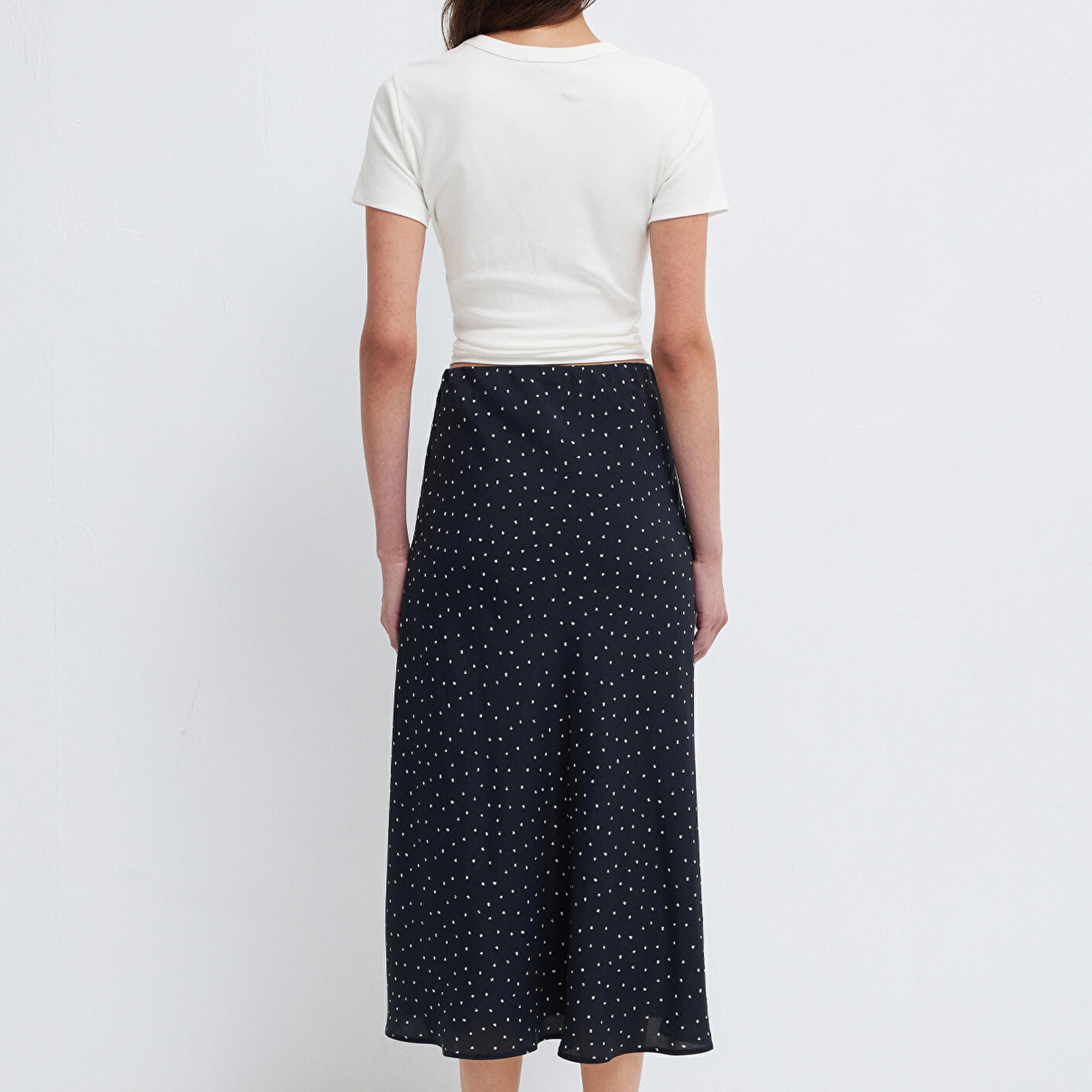 Mavi Siyah Etek 1310583-91474