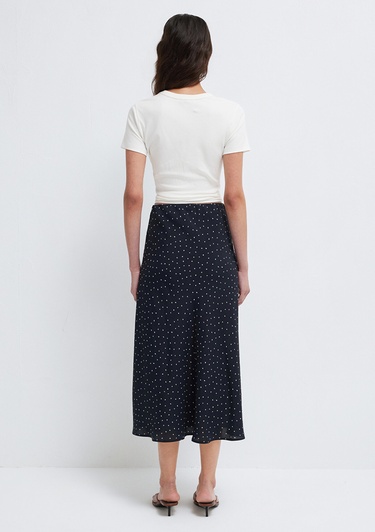  Mavi Siyah Etek 1310583-91474