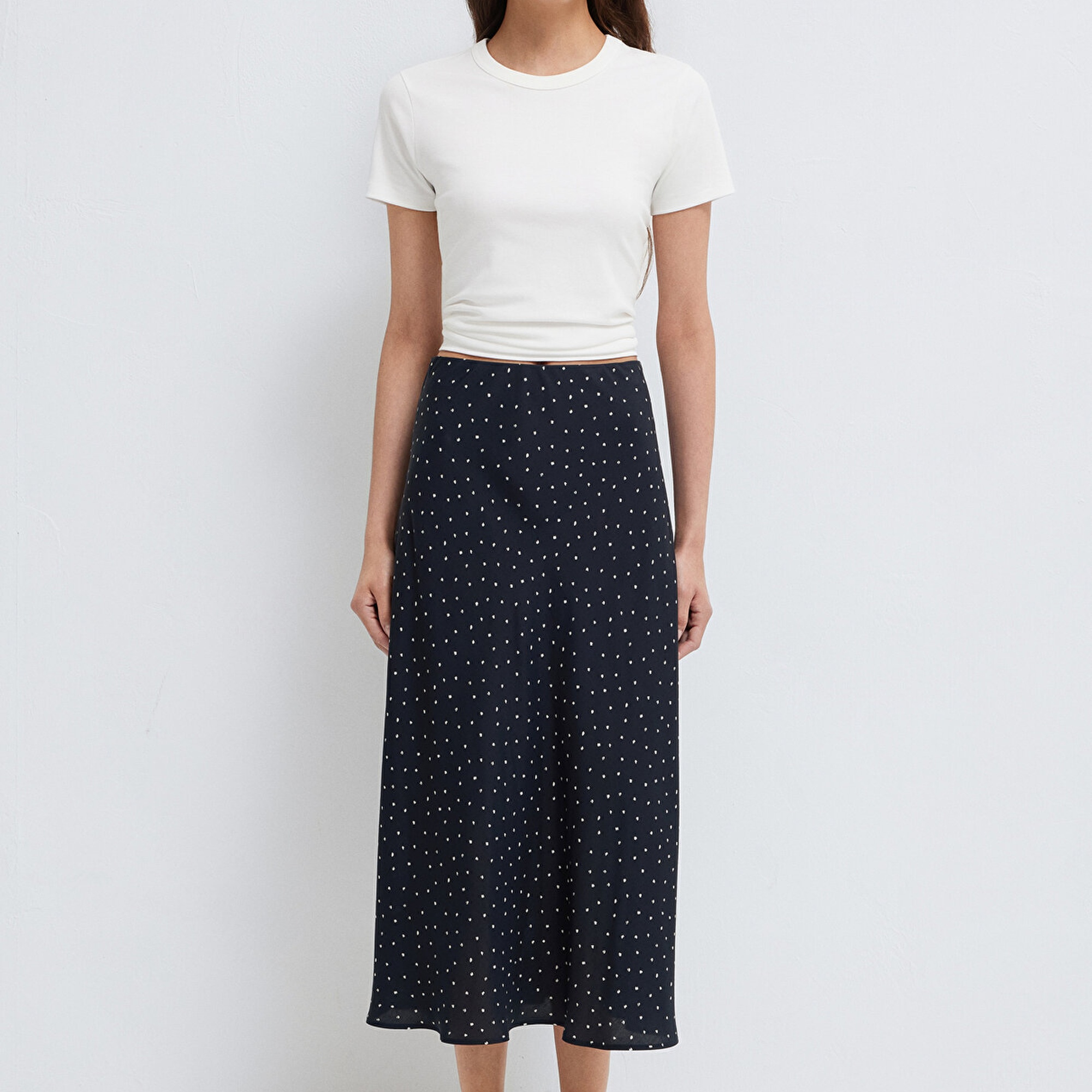 Mavi Siyah Etek 1310583-91474