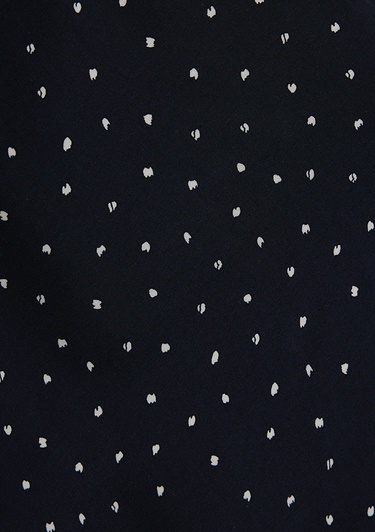  Mavi Siyah Etek 1310583-91474