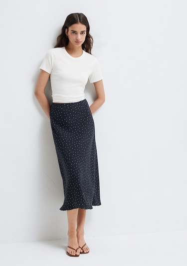  Mavi Siyah Etek 1310583-91474