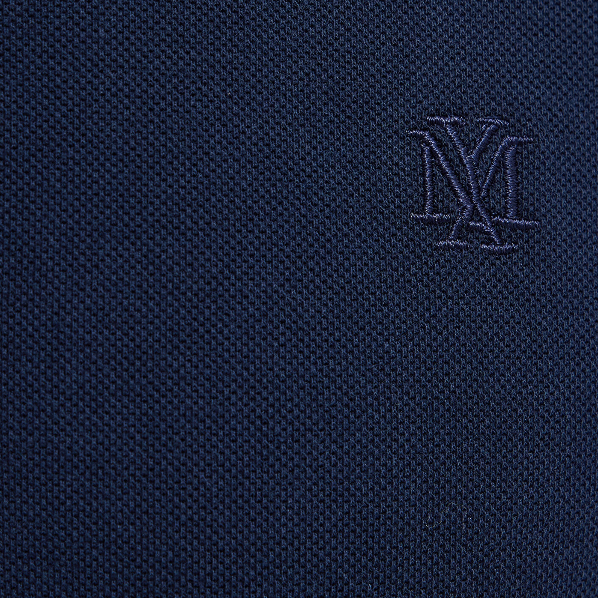 Mavi Lacivert Polo Tişört Slim Fit / Dar Kesim 064946-70490