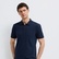 Mavi Lacivert Polo Tişört Slim Fit / Dar Kesim 064946-70490