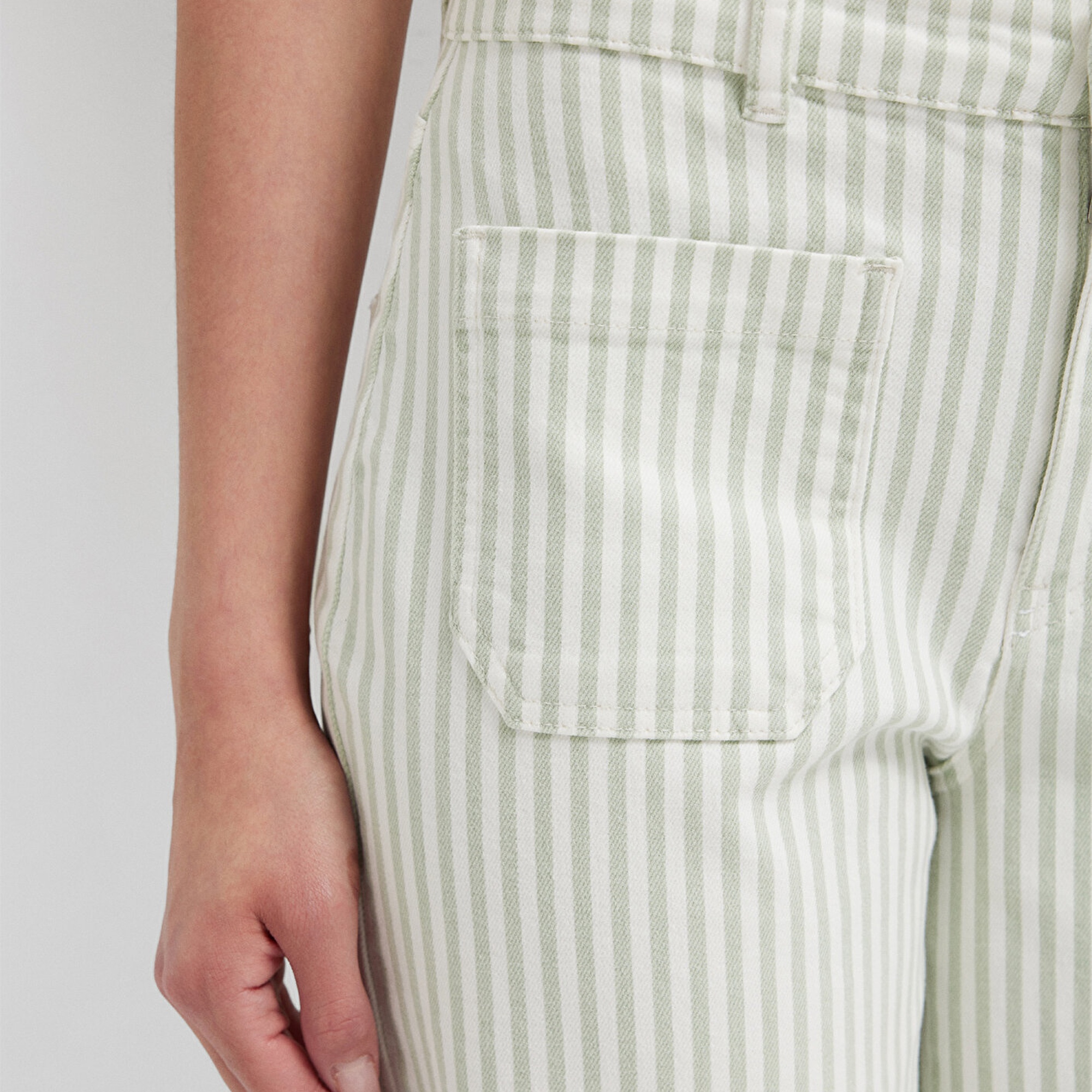 Mavi Yeşil Pantolon 1011161-85171