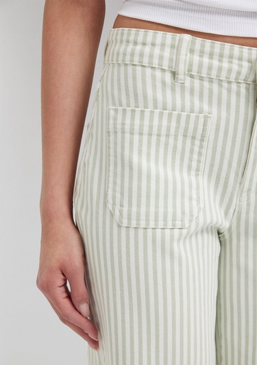  Mavi Yeşil Pantolon 1011161-85171