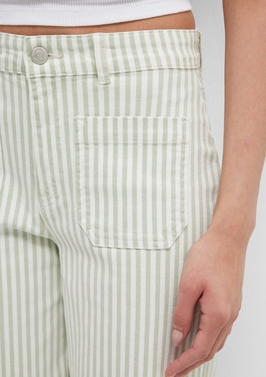  Mavi Yeşil Pantolon 1011161-85171