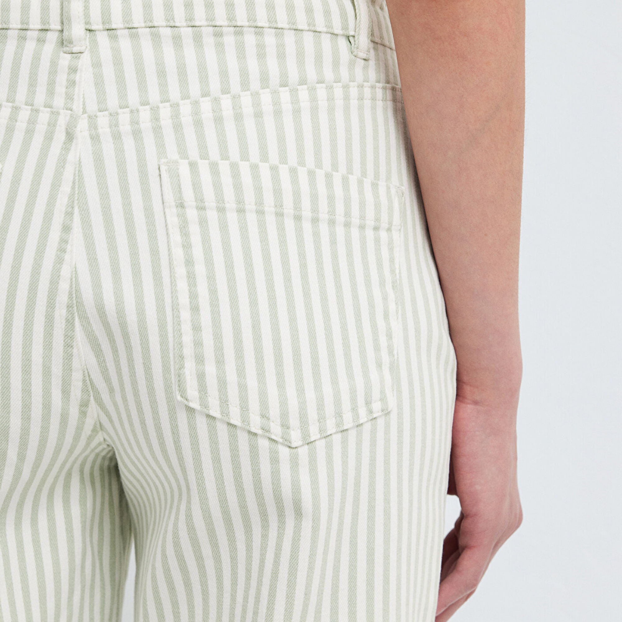 Mavi Yeşil Pantolon 1011161-85171