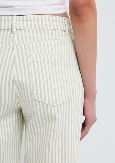  Mavi Yeşil Pantolon 1011161-85171