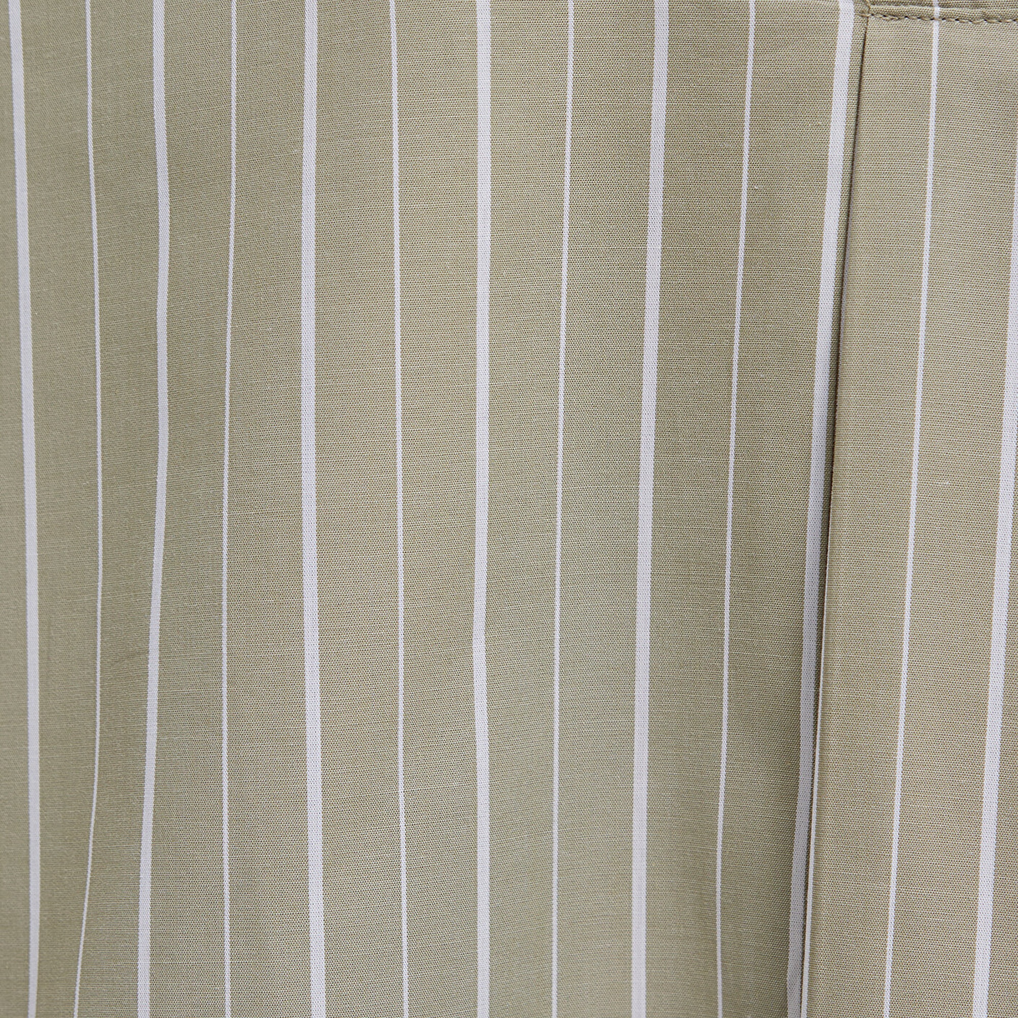 Mavi Çizgili Bluz 1211226-88069