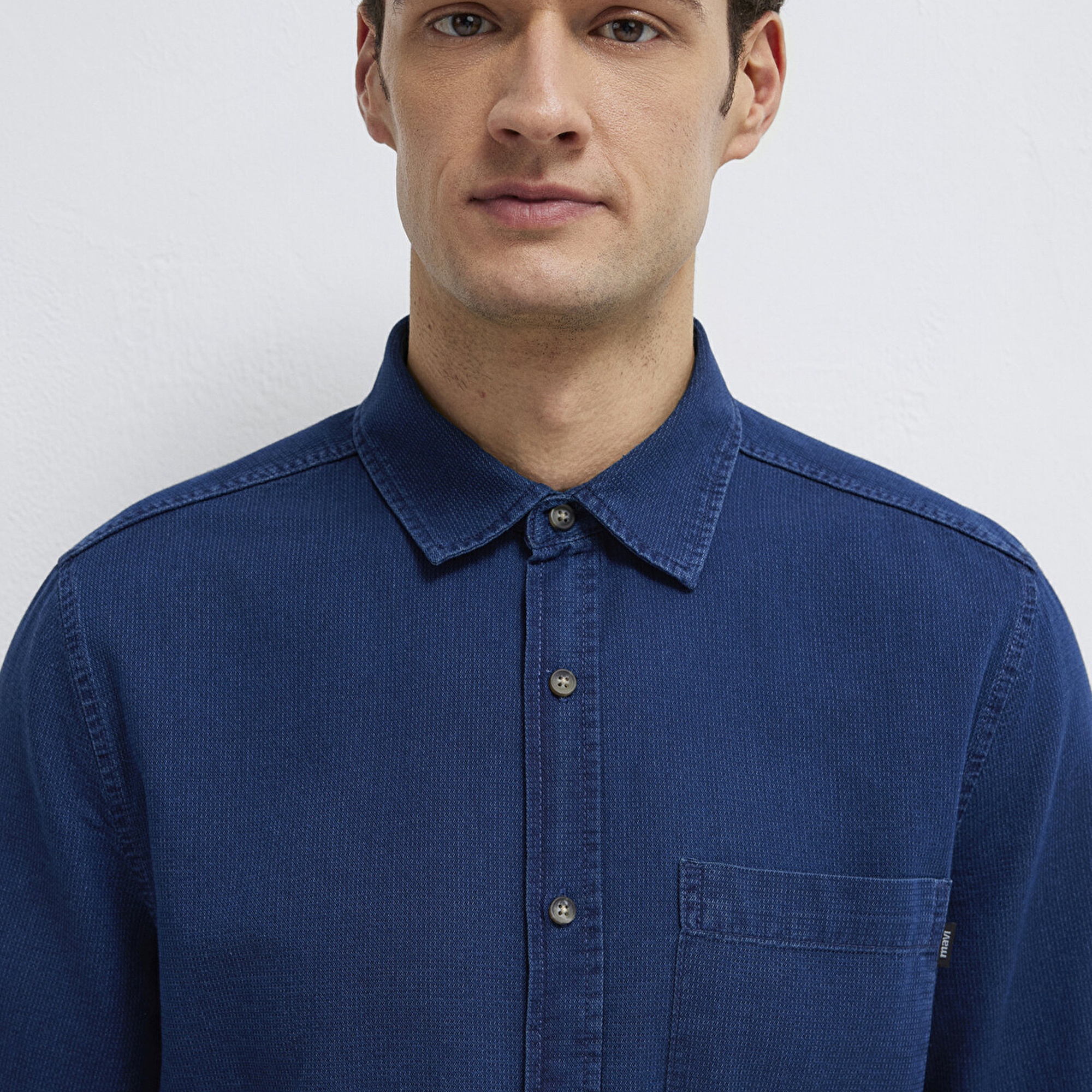 Mavi Mavi Gömlek Regular Fit / Normal Kesim 0211854-18790