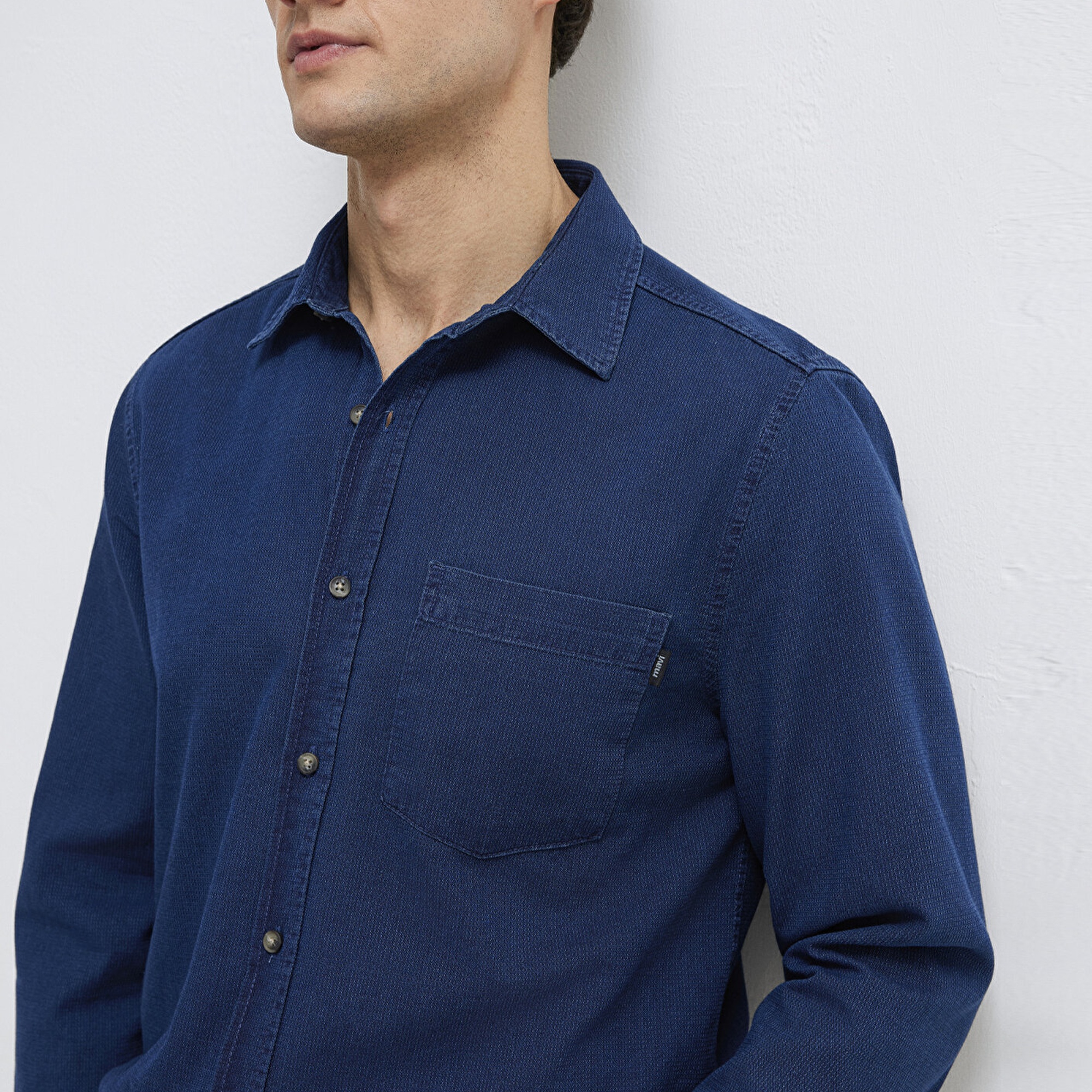 Mavi Mavi Gömlek Regular Fit / Normal Kesim 0211854-18790