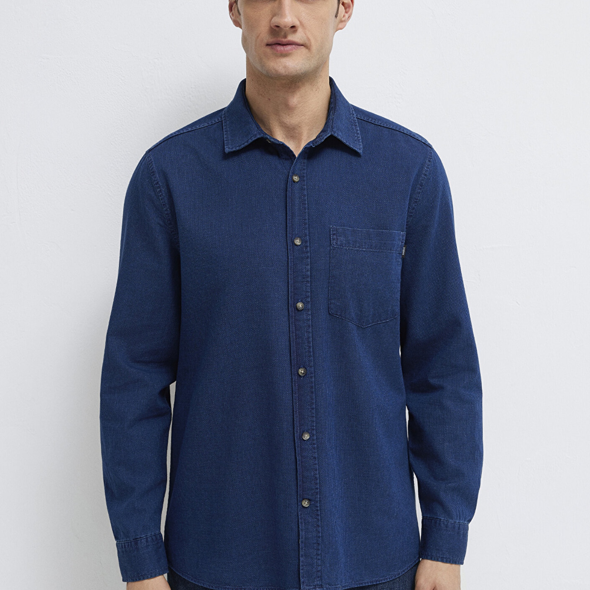 Mavi Mavi Gömlek Regular Fit / Normal Kesim 0211854-18790