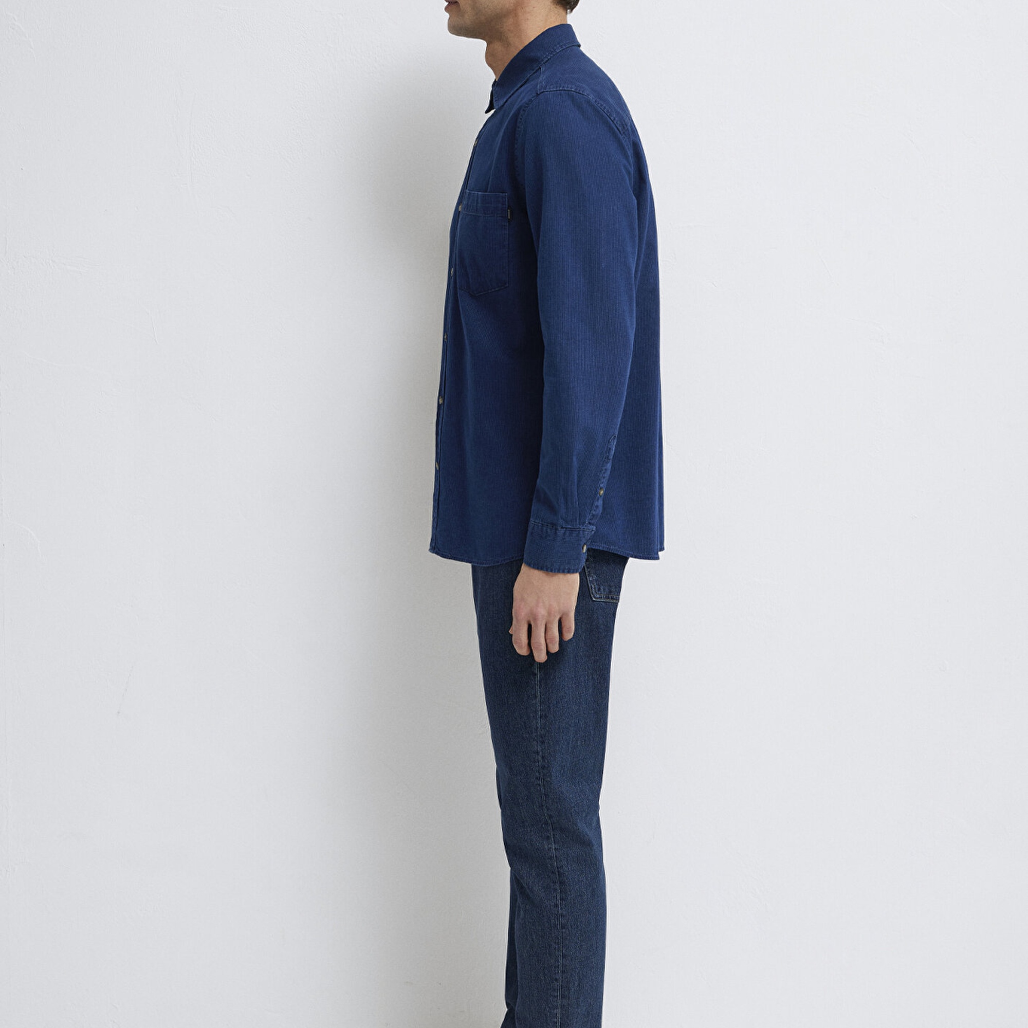 Mavi Mavi Gömlek Regular Fit / Normal Kesim 0211854-18790