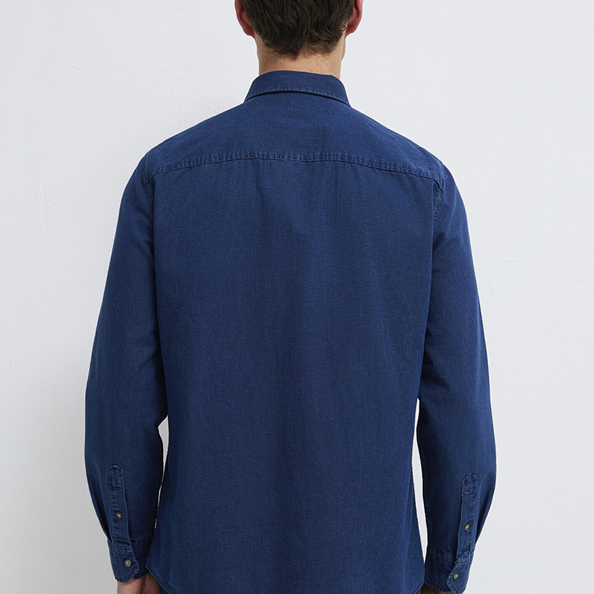 Mavi Mavi Gömlek Regular Fit / Normal Kesim 0211854-18790