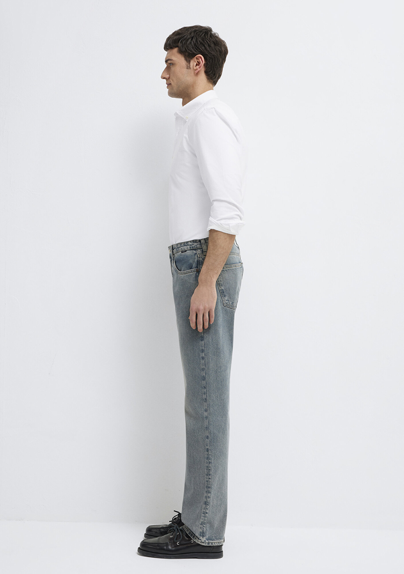 Mavi Lisbon Street Vintage Açık Mavi Jean Pantolon 0010039-A1704