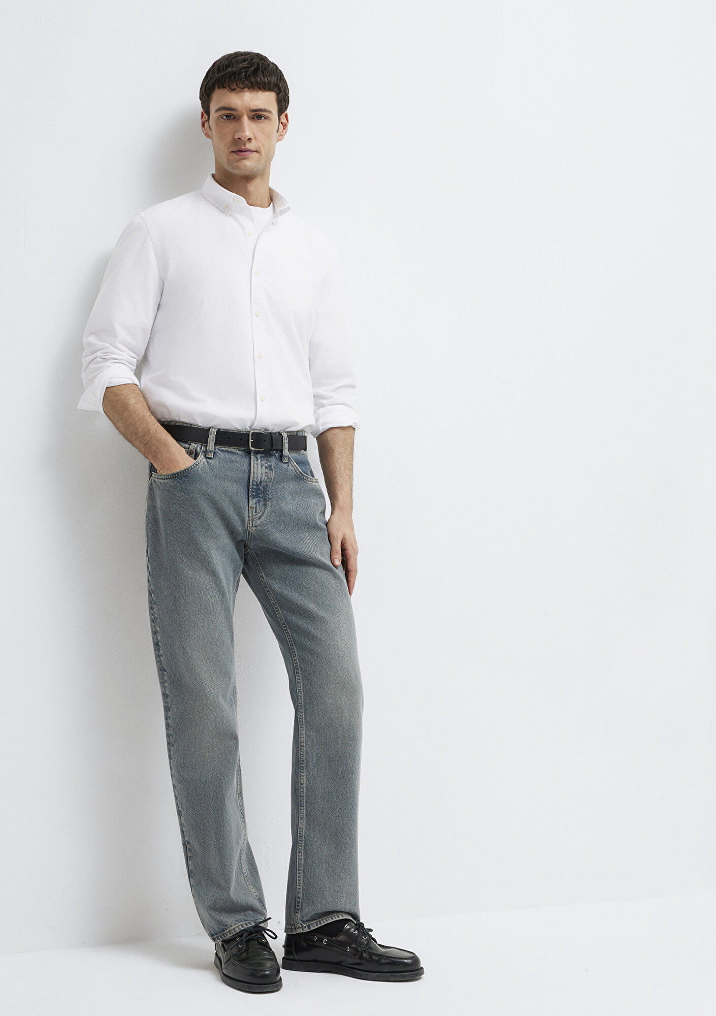 Mavi Lisbon Street Vintage Açık Mavi Jean Pantolon 0010039-A1704